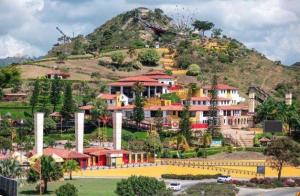 Parque Nacional del Chicamocha